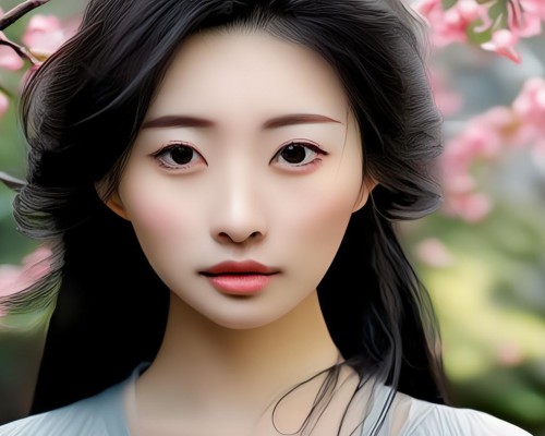 小翘鼻的成因与矫正方案