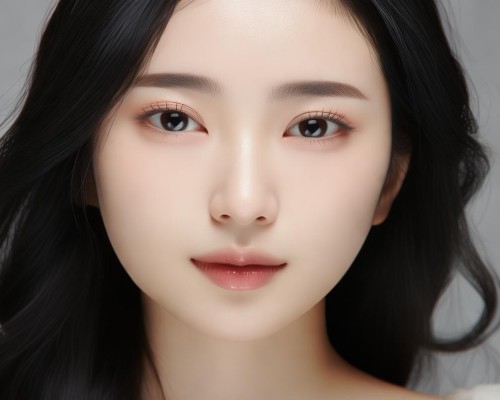 直鼻微翘，一种自然美观的鼻整形方式