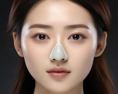 混血感鼻型，专业鼻整形医生的视角