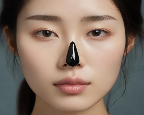 混血感鼻型，从美学设计到手术实践