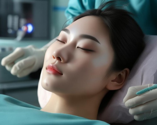 超声引导下的鼻整形手术，精准与美学的完美结合