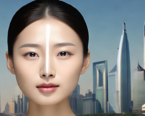 混血感鼻型，上海鼻整形医生的专业设计与手术解析