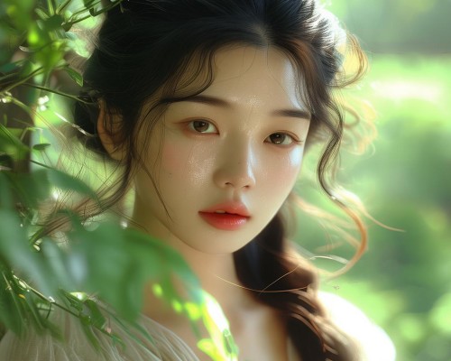 自然鼻，追求与自然和谐共生的美