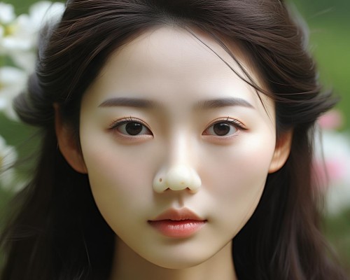 蒜头鼻，一种特殊的鼻部形态及其影响