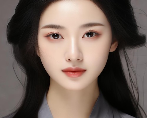 精细与个性化，鼻额角调整的美学新境界