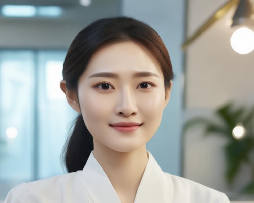 鼻额角调整，精细雕刻，重塑精致面容