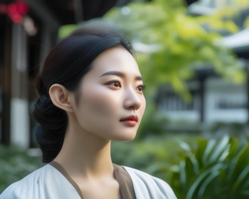 小翘鼻整形手术，从美学到功能的完美解决方案