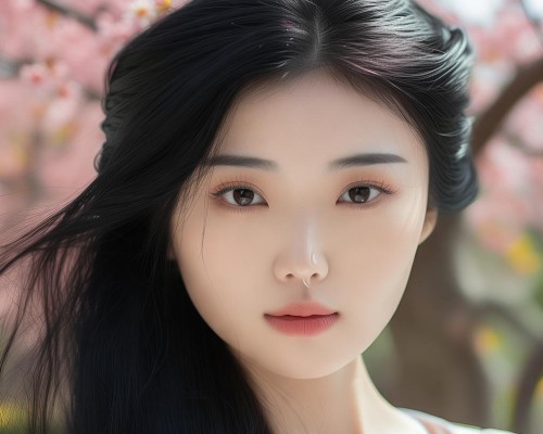小翘鼻的成因与矫正方案