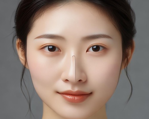 鼻翼缩小手术，安全与自然的完美结合