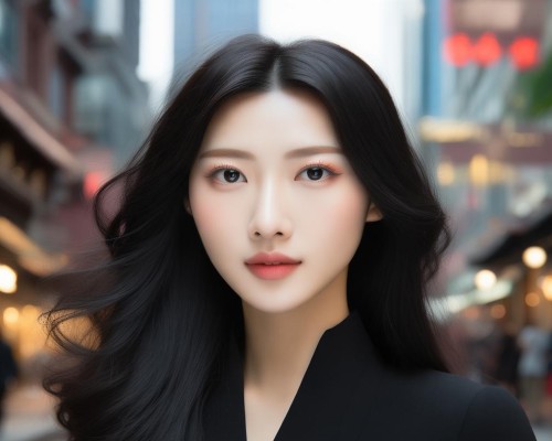 直鼻微翘，上海鼻整形医生推荐