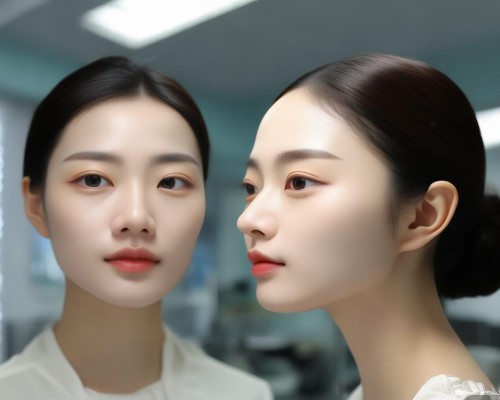 肋骨鼻整形，自然立体的鼻型设计