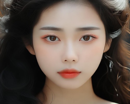 混血感鼻型,时尚与自然的完美结合 混血感鼻型,时尚与自然的完美结合