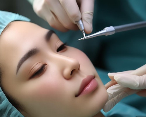 上海鼻尖成形术,专业医生的精细手术指南 上海鼻尖成形术,专业医生的精细手术指南