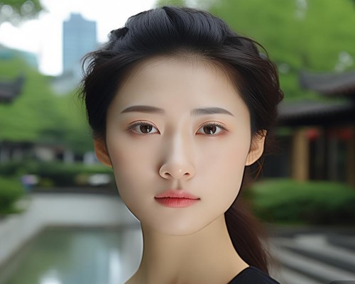 小翘鼻整形,从美学到功能的完美平衡