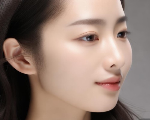 自然鼻，追求个性化与美学平衡的艺术