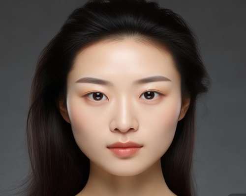 精细鼻额角调整术,从美学到功能的完美结合