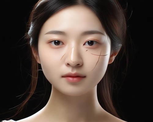 肋骨鼻整形,自然立体的鼻型设计