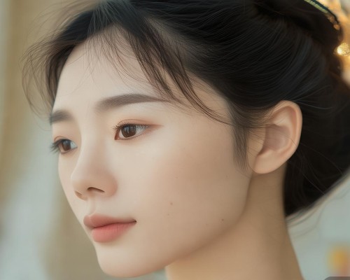 自然鼻,追求自然与精致的完美结合