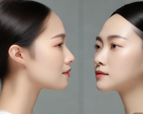 鼻基底填充,改善鼻部形态的精细艺术
