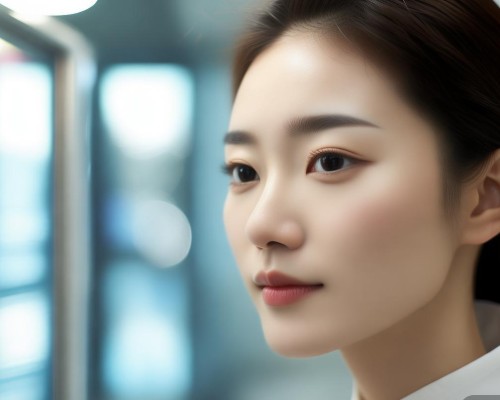 肋骨鼻整形，自然立体的鼻部设计