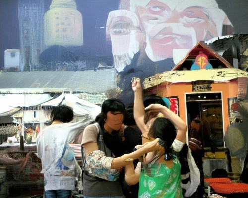 好，我现在需要帮用户写一篇关于朝天鼻修复的文章。用户是上海鼻整形医生，所以文章需要专业且详细。首先，我得理解朝天鼻修复是什么，可能是指鼻部整形中的一个特定手术，或者是对朝天鼻型的修复手术