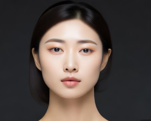 直鼻微翘，上海鼻整形医生推荐