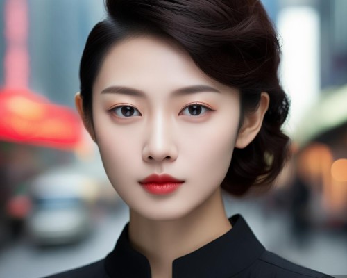 直鼻微翘手术，让您的鼻子更精致