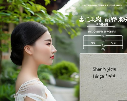 肋骨鼻手术费用解析，上海地区价格及选择建议