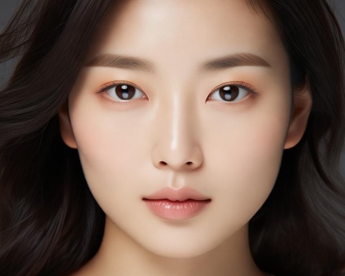 混血感鼻型，自然与精致的完美结合