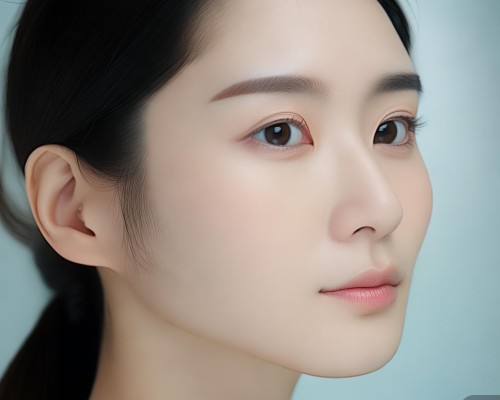 好，我现在需要帮用户写一篇关于直鼻微翘鼻整形的文章。用户是上海的鼻整形医生，所以文章需要专业且详细