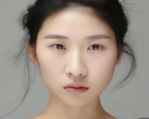 接下来，我得考虑文章的结构。通常，专业文章会包括背景、鼻整形手术、手术过程、恢复和注意事项等部分。标题要吸引人，可能用打造自然立体的混血感鼻型这样的标题，既点明主题，又有吸引力