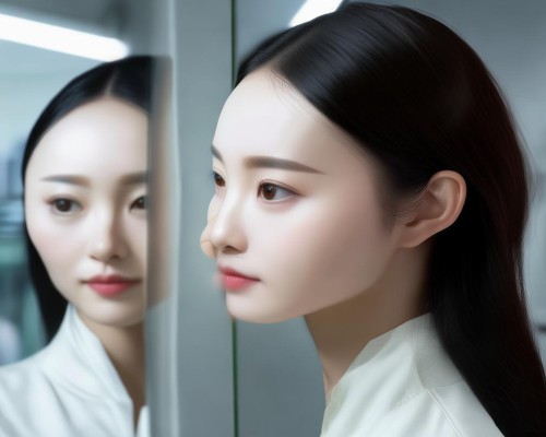 好，我现在需要帮用户写一篇关于面部轮廓协调的文章。用户是一位上海的鼻整形医生，所以文章需要专业且详细，同时要符合医疗指导的要求