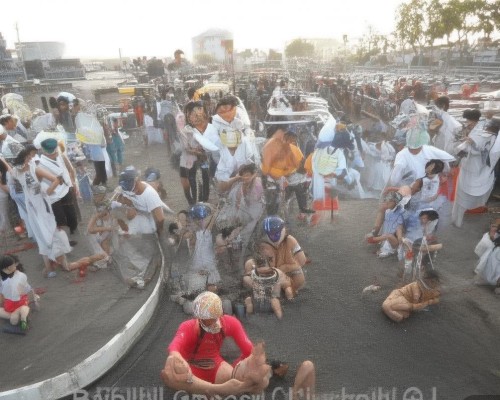 嗯，用户给了一个任务，让我先写一个文章标题，然后写不少于1067个字的文章内容，主题是疤痕增生。看起来用户可能是一个上海的鼻整形医生，或者是相关领域的专业人士，需要撰写一篇关于疤痕增生的文章