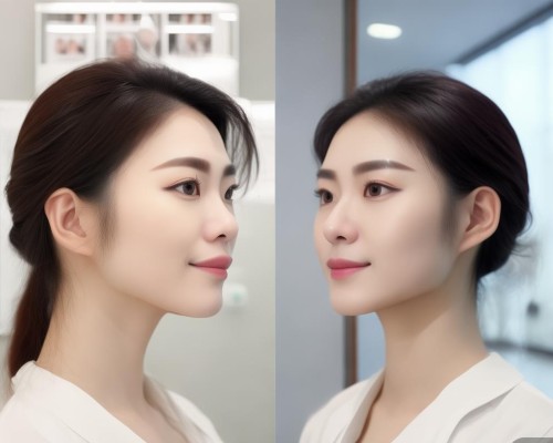 好，我现在需要帮用户写一篇关于鼻额角调整的文章。用户是一位上海的鼻整形医生，所以文章需要专业且详细。首先，我得理解鼻额角调整是什么，它在鼻整形中的作用，以及相关的手术类型