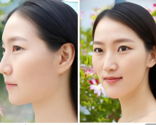 假体隆鼻，从选择到术后护理全解析