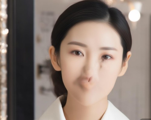 好，我现在需要帮用户写一篇关于朝天鼻矫正的文章。用户是上海的鼻整形医生，所以文章需要专业且详细。首先，我得理解用户的需求，他们可能需要一篇结构清晰、内容详实的文章，标题和正文都要符合要求