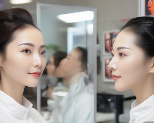 假体隆鼻，从选择到术后护理全解析