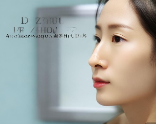 鼻翼内收手术，专业解析与效果展示