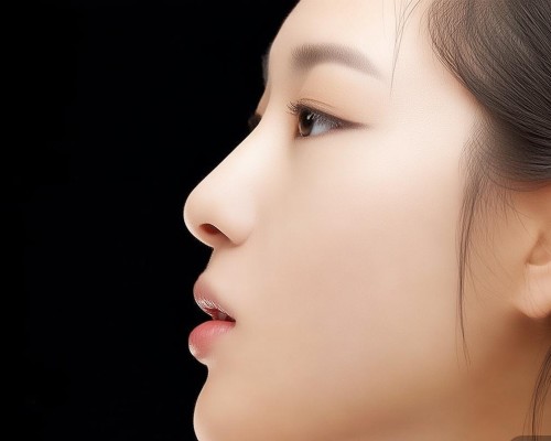 超肋鼻，上海鼻整形专家的精准之作