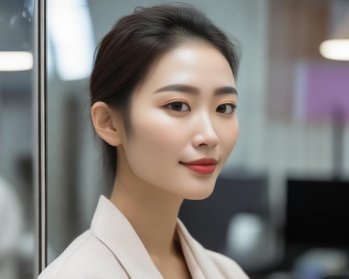 微创鼻整形，即刻精致，自然无痕