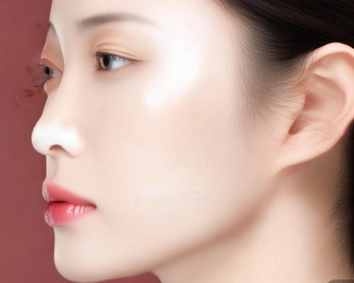 直鼻微翘，上海鼻整形医生推荐的鼻部整形方案