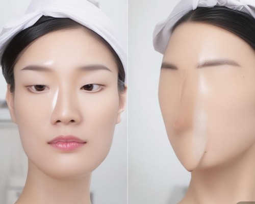 自然鼻，追求个性化与自然美的完美结合