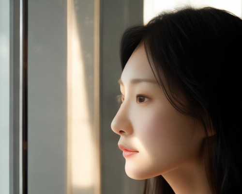 精细与个性化，鼻额角调整的美学之选