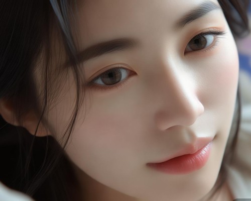 鼻尖挛缩的成因与矫正方法