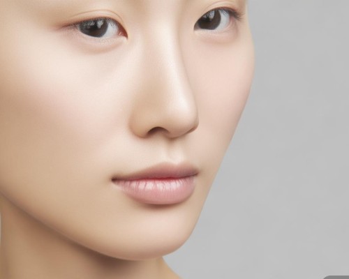 自然鼻，追求完美与自信的完美结合