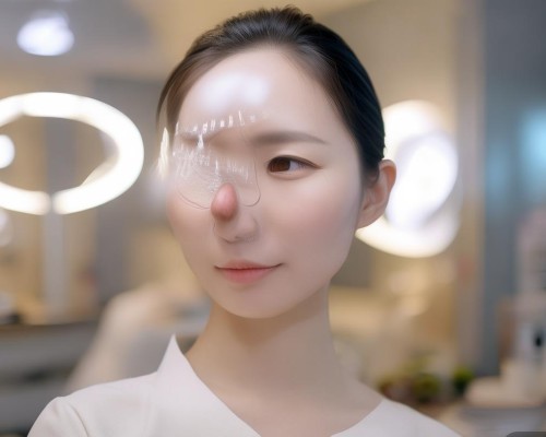 先天鼻畸形矫正