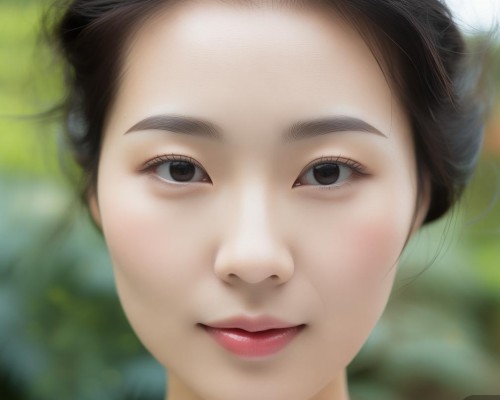 自然鼻整形手术，让您的五官更和谐