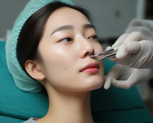 鼻头肥大缩小手术，专业医生的精细操作与效果保障