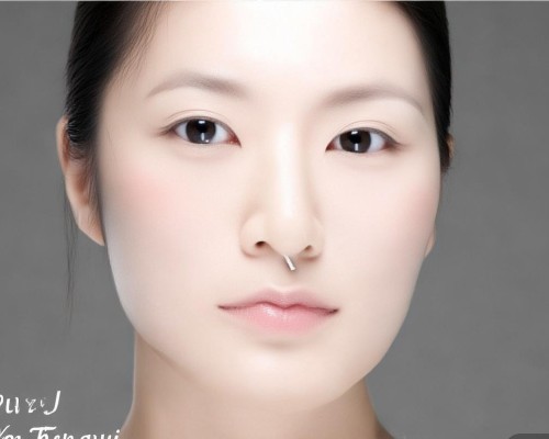 直鼻微翘手术，从直鼻到自然鼻尖的蜕变