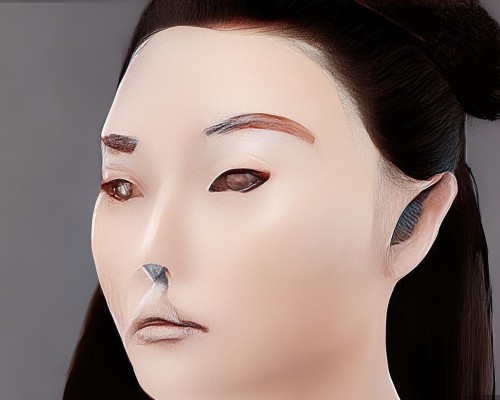 精细雕刻，重塑美丽，鼻尖成形术的精细与艺术